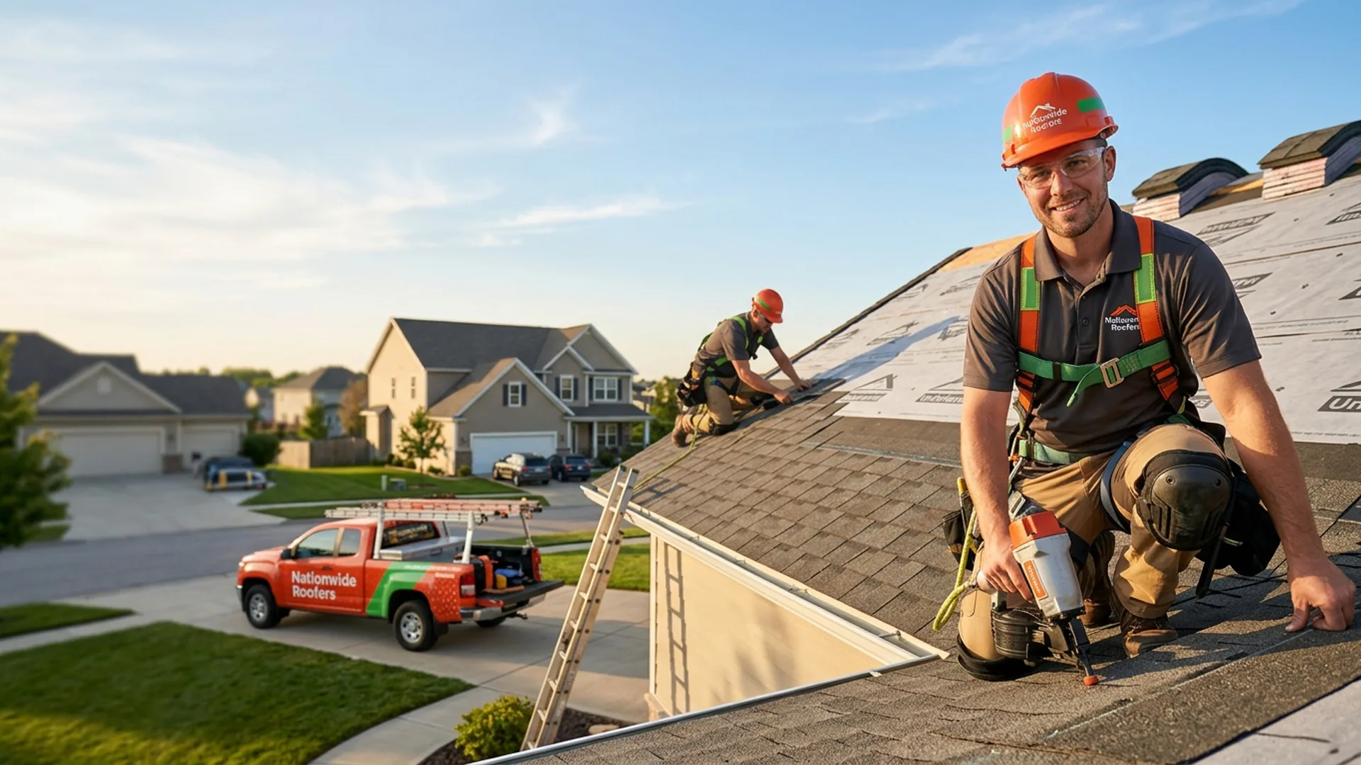 Expert Roof Installation Johnstown, OH Near Me